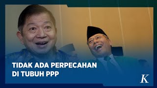 Pergantian Pimpinan PPP Tidak Ada Campur Tangan Istana