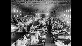 Science Cafe: Then and Now: Preparedness for a Flu Pandemic in 2018 vs. 1918