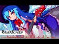 【東方自作アレンジ rock】dance in devaloka【香る樹葉花 踊る水飛沫 至る有頂天】