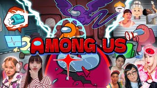 【コラボ】オネエ様方と宇宙人狼配信【AMONG US】