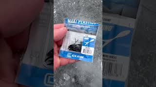 Maki Plastics Mino #fishing #icefish #icefishing