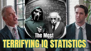 “IQ is Very Biologically Determined”- Jordan Peterson on Intelligence \u0026 IQ