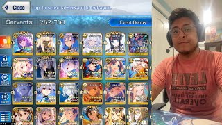 I Won Summer 7 | Fate Grand/Order NA