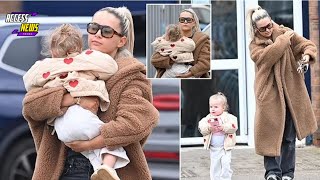 Molly-Mae \u0026 Bambi’s Stylish Day Out After Emotional Documentary 🎥👩‍👧