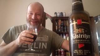 Kostritzer Schwarzbier 4.8%