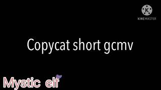 Copycat gcmv