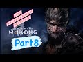 Black Myth Wukong 💯% walkthrough platinum part 8 : chapter 2 Yellow Sand, Desolate Dusk