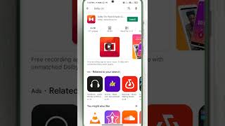Audio Recording App For Android 2022 Shorts