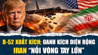 🔴SÓNG THẦN TẤN CÔNG CÀN QUÉT KHẮP IRAN; KHARG BỐC CHÁY, MẤT ĐIỆN TOÀN DIỆN; IRAN LẬP LÁ CHẮN SỐNG