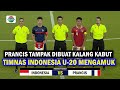 🔴 JUARA DUNIA DIBUAT KELABAKAN !! Taktik BERBAHAYA Shin Tae Yong di Timnas Indonesia U-20 vs Prancis