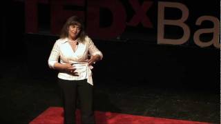 Bobbi Macdonald at TEDxBaltimore 2011