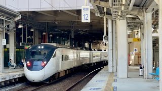 台鐵 133次 EMU3000 新自強號 特仕車 桃園離站