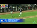 milb fastcast taylor s homer basallo s three hits