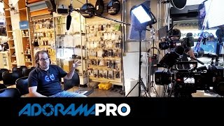 Two Cameras Interview - OnSet ep. 12