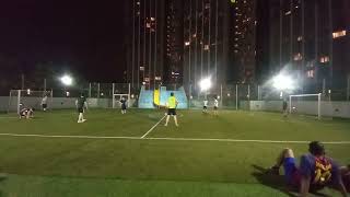 Monday Futsal @ Lumi Tropicana - 19/12/2022 - Match 10 (Kaz Perfect Volley Winning Goal!!)