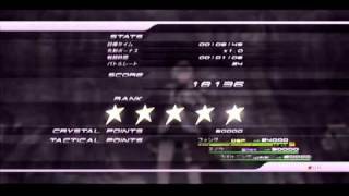 FF13 クリスタリウムLV.10 VS ミッション45 01：06 (Final Chapter).wmv