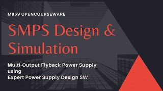 Multi-Output Flyback Power Supply using Guru SW