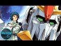 Top 10 Gundam Series