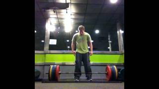 455lb Deadlift