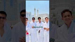 Sty memberikan kesempatan istimewa para pemain muslim menunaikan ibadah umrah