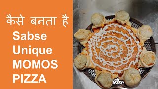 😱😱MOMOS PIZZA  ?? #Shorts