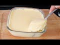 amazing only two ingredients i made this dessert easy and quick recipes