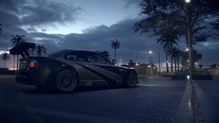 Need For Speed Most Wanted 2012 - No story beat the black list again,  lets see