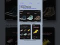👟 Shoes Website Design (HTML/CSS Only!) mzcode01 #coding #website #css #html #webdevelopment #hindi