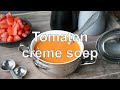 Tomato cream soup recipe