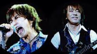 WARP    B'z