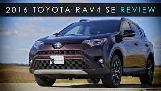 Review | 2016 Toyota RAV4 | The Juggler