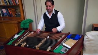 cimbalom szóló