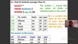 23 - chapter3.4 QUERYING RELATIONAL DATA شرح مبسط