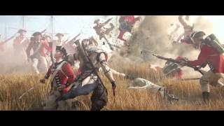 Assassin's Creed 3  - E3  Trailer [UK]