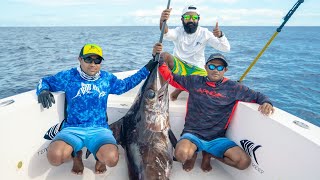 Daytime Deep Drop Bigeye tuna and Swordfish - Addu Atoll, Maldives