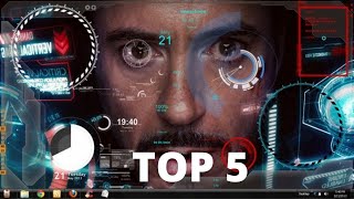 TOP 5 Future Technologies / artificial intelligence (AI) /Blockchain /internet of things