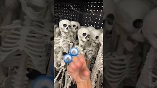 SPOOKY SCARY SKELETONS WOW #HalloweenWithShorts
