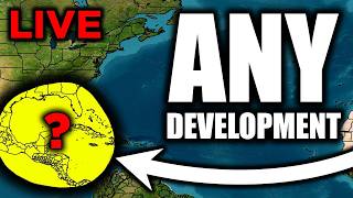 🔴TROPICAL UPDATE: Any Tropical Development Next 3 Weeks?
