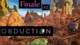 A Happy Reunion (The Good Ending) | Obduction: Finale