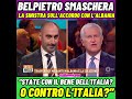 belpietro smaschera la sinistra