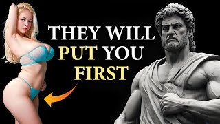 Be A PRIORITY, Not An Option | Marcus Aurelius Stoicism