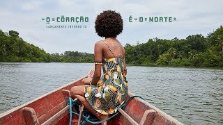 O CORAÇÃO É O NORTE [inverno 18] adoro FARM