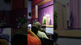 SPEECH AT BEST FRIENDS FUNERAL