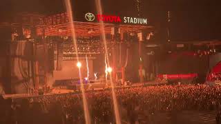 The Chainsmokers! Live at Dallas, Texas. May, 2024.  performance