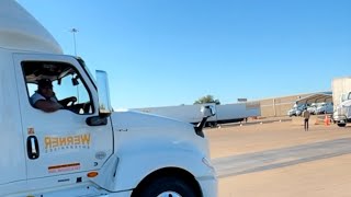 Werner Orientation Vlog: Days 2, 3 & 4, What to Expect as a New CDL Driver!