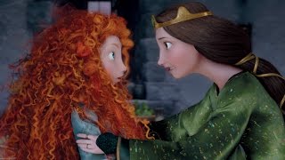 Brave | Vlaamse Clip: Legenden zijn Lessen | Disney BE