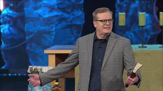 How Can a Good God Allow Suffering? | Mike Housholder | 2.9.25