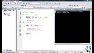 String Length Function - strlen() | C Programming | Must Watch