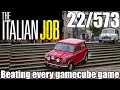 Beating Every Gamecube Game: The Italian Job