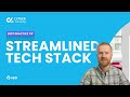 VETR, CYPHER LMS tips, Streamlined tech stack